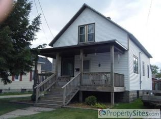 1114 S Van Buren St, Bay City, MI 48708
