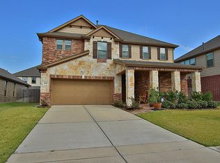 16514 Winthrop Bend Dr, Houston, TX 77084