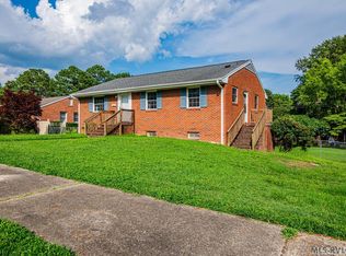 612 Marshall St, Roanoke Rapids, NC 27870