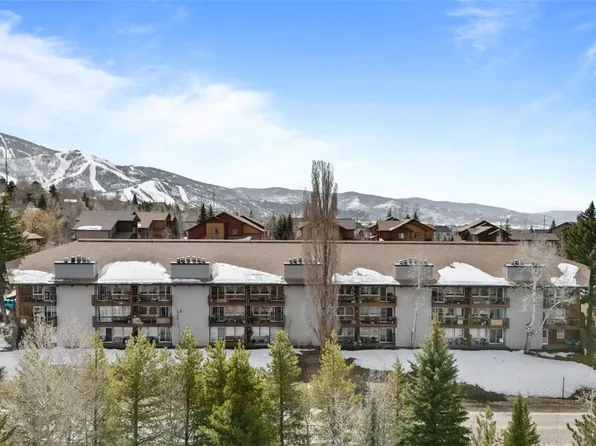 465 Tamarack Drive UNIT B201, Steamboat Springs, CO 80487