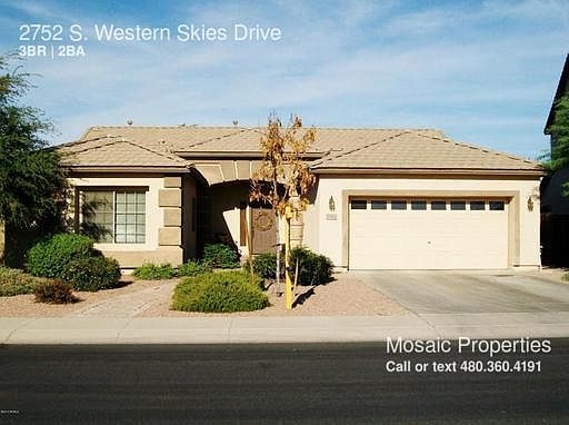 1st image of 2752 S Western Skies Dr