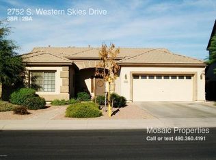 2752 S Western Skies Dr, Gilbert, AZ 85295