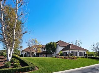 6 Falconridge Dr, Coto De Caza, CA 92679