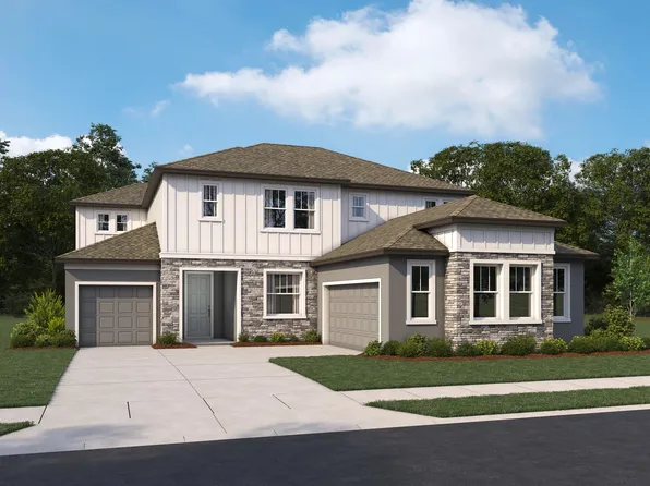 Amelia Plan, Oakfield Trails