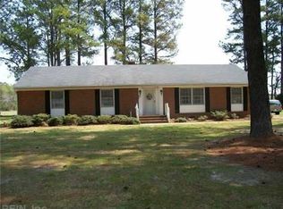 32425 S Main St, Boykins, VA 23827