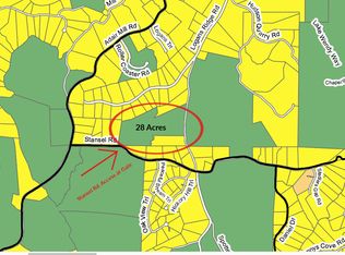 0 Stansel Rd, Cleveland, GA 30528