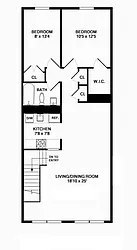 Rented by Triumph Property Group