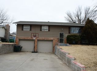 1316 E 5th St, Pratt, KS 67124