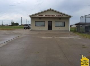 1601 Harrison Rd, Clinton, MO 64735