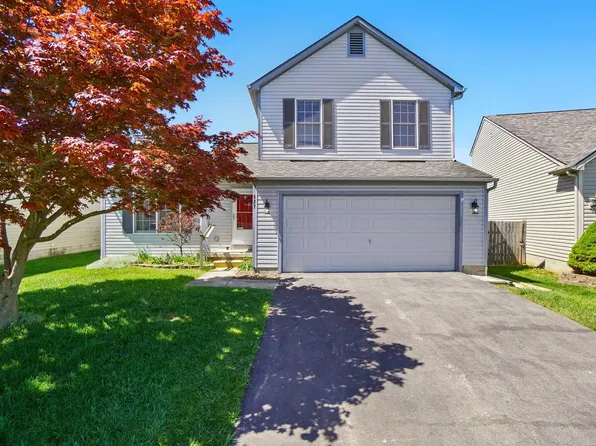 627 Chuck Wagon Dr, Galloway, OH 43119