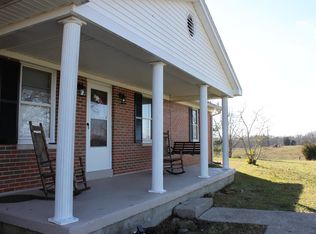 815 Dry Ridge Rd, Frankfort, KY 40601