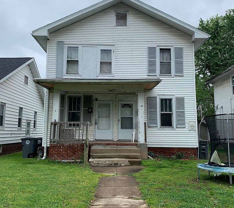 1109 East Powell Avenue Apartment Rentals - Evansville, IN | Zillow