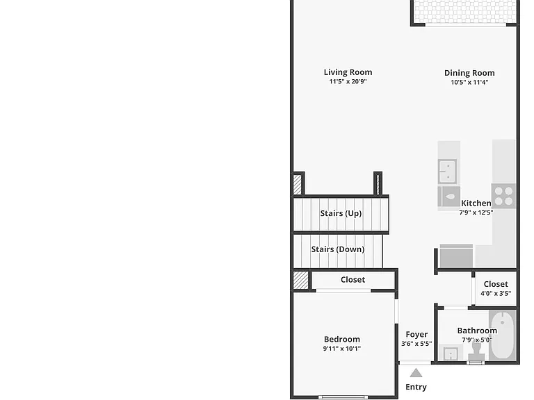 Costa Pointe Luxury 3-4 Bedroom Townhomes — Photo 81