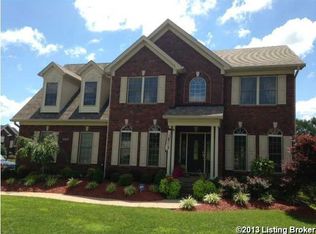 2706 Windsor Lakes Pkwy, Louisville, KY 40214