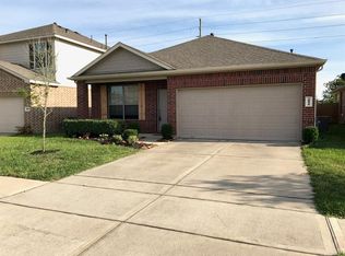 19215 Midnight Glen Dr, Cypress, TX 77429