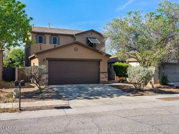 3820 E Sun View Ct, Tucson, AZ 85706