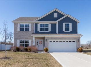 2720 Odell St, Brownsburg, IN 46112