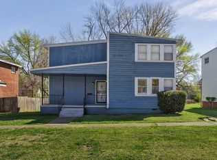 1072 N Evergreen St, Memphis, TN 38107