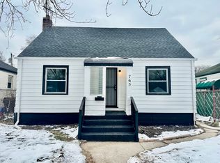 765 Durbin St, Gary, IN 46406