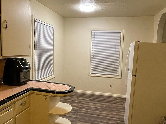 Kitchen and eating nook