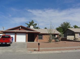 1520 Robert Wynn St, El Paso, TX 79936