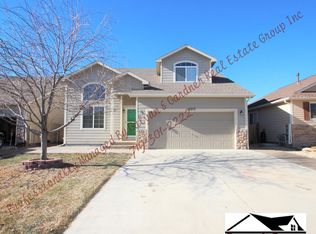 6276 Hungry Horse Ln, Colorado Springs, CO 80925