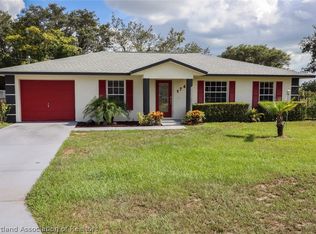 1741 W Vinita Rd, Avon Park, FL 33825