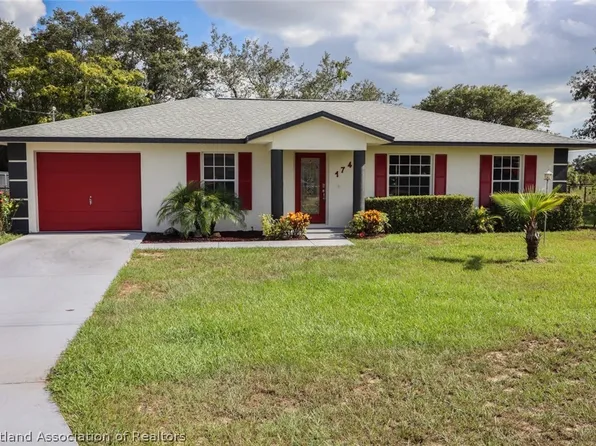 1741 W Vinita Rd, Avon Park, FL 33825