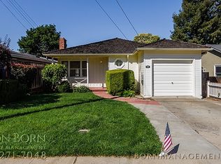 1351 Chestnut St, San Carlos, CA 94070