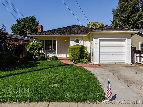 1351 Chestnut St, San Carlos, CA 94070