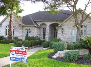 17515 Lone Wolf Pass, Houston, TX 77095