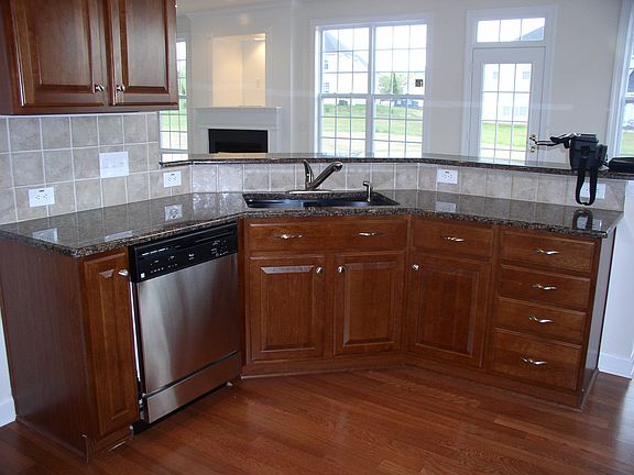 Gourmet Kitchen