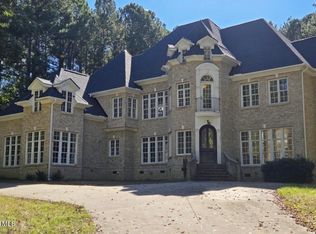 576 Olde Thompson Creek Rd, Apex, NC 27523