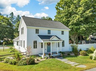 8 Hayward Rd, Plainfield, NH 03781