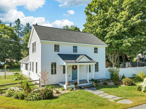 8 Hayward Road, Plainfield, NH 03781
