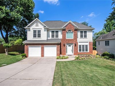 3841 Stonebriar Ln, Duluth, GA, 30097