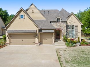 11130 S 109th Ave E, Bixby, OK 74008