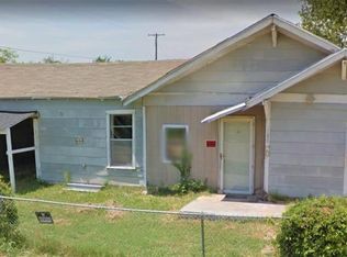 100 Sycamore St, Hillsboro, TX 76645