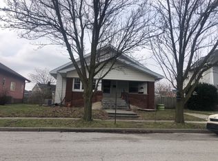 519 W Washington St, Lebanon, IN 46052