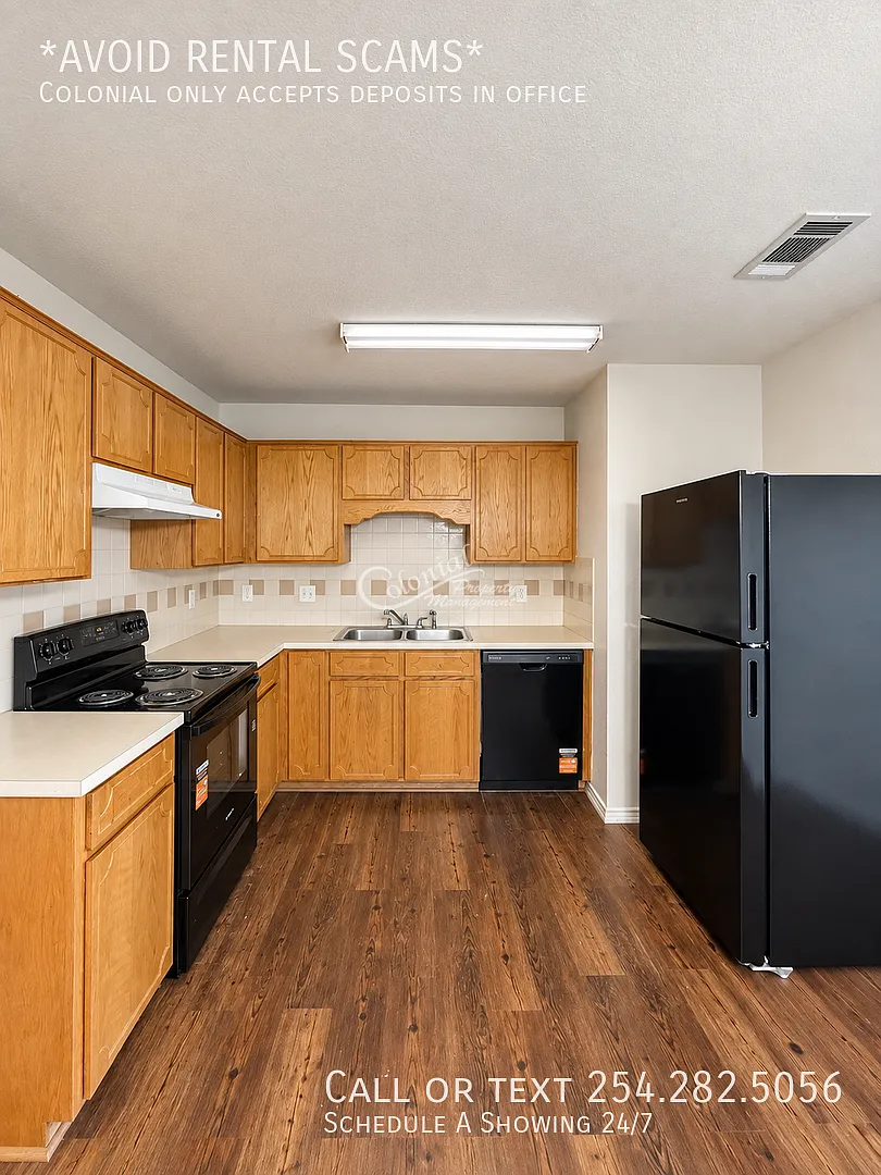 3 bed, 2.0 bath, 1217 sqft, $1,095 — Photo 4