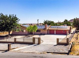 8151 Palomar Ave, Yucca Valley, CA 92284