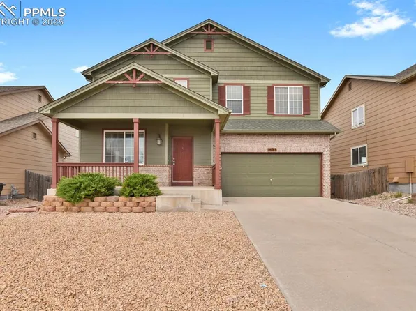 1695 Bucolo Ave, Colorado Springs, CO 80951