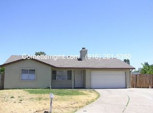 4345 Pow Way, Sacramento, CA