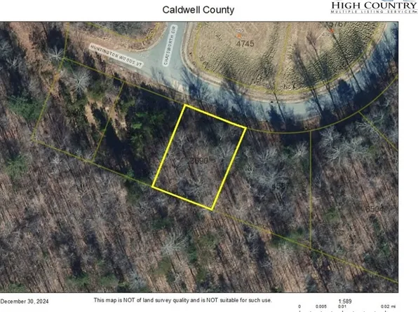 Lot# 81 SE Huntington Woods Street, Lenoir, NC 28645