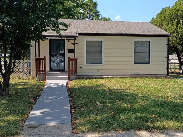 2671 Moffatt Ave, Dallas, TX 75216
