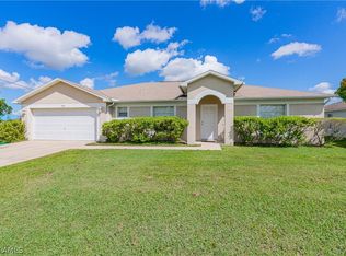 1911 NW 31st St, Cape Coral, FL 33993