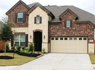 4810 Sequoia Park Ln, Katy, TX 77494