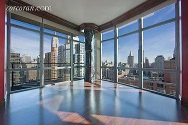 Rented by Corcoran