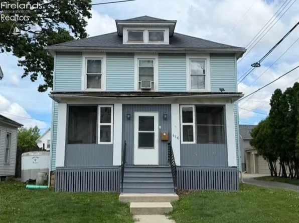 416 S Wood St, Fremont, OH 43420