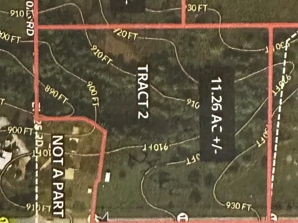 0 E Tract Highway 18 Rd #2-1025, Meeker, OK 74855